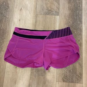 Lululemon Speed Short